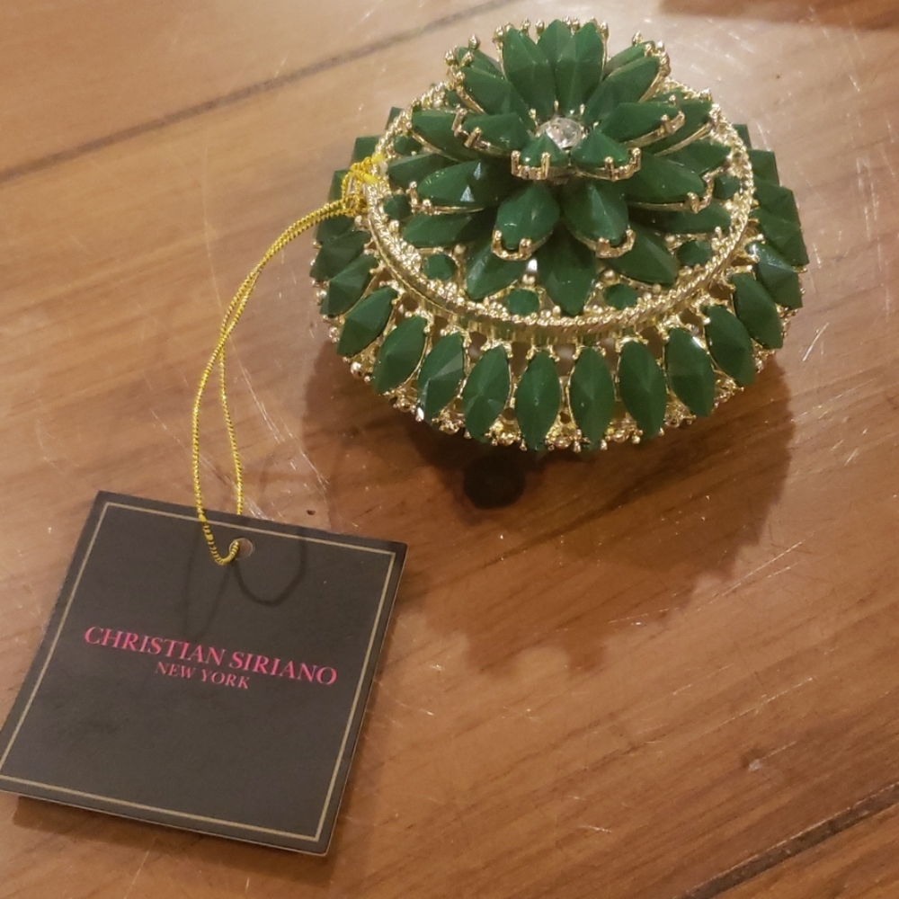 Bling Ring Jewlery Box